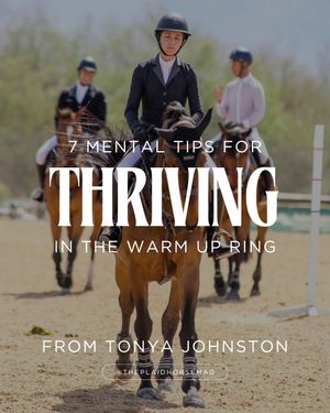 Image post by @theplaidhorsemag on Instagram