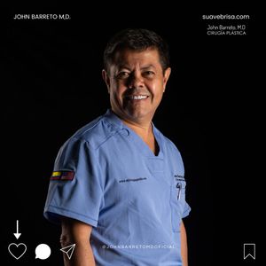 Image post by @johnbarretomdoficial on Instagram