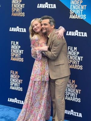 Image post by @hollywoodreporter on Instagram