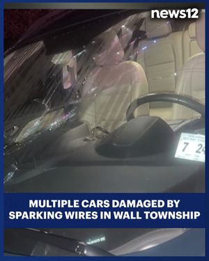 Image post by @news12nj on Instagram