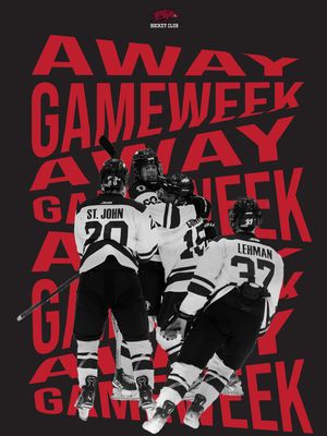 Image post by @razorbackhockeyclub on Instagram