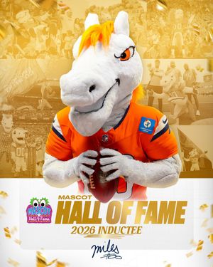Image post by @broncos on Instagram