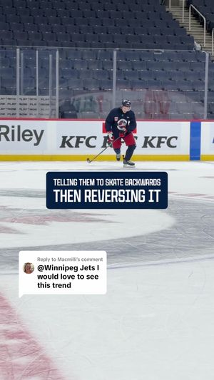 Video post by @nhljets on TikTok