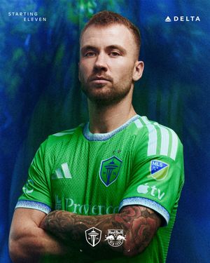 Image post by @soundersfc on Instagram