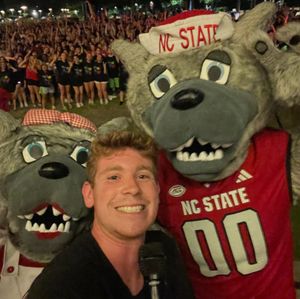 Image post by @ncstatedasa on Instagram
