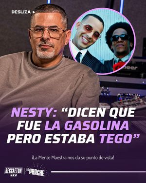 Image post by @reggaetontv on Instagram