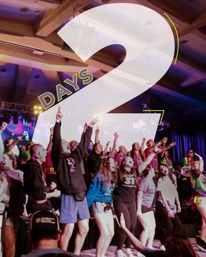Image post by @UIDanceMarathon on Facebook