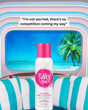 Image post by @punkyhaircolour on Instagram