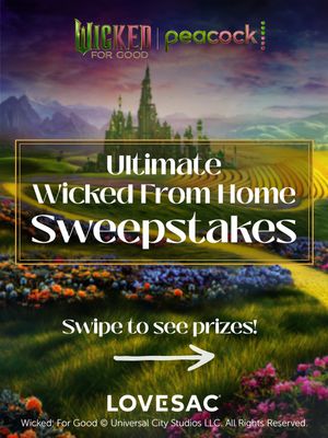 Image post by @lovesac on Instagram