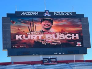 Image post by @kurtbusch on Instagram