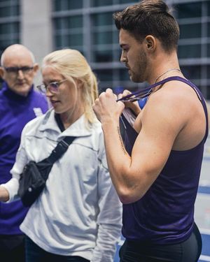Image post by @hpu.trackxc on Facebook