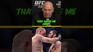Video post by @fullsendmma on YouTube