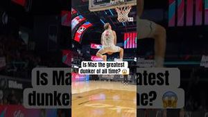 Video post by @bleacherreport on YouTube