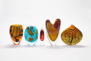 Image post by @londonglassblowing on Instagram
