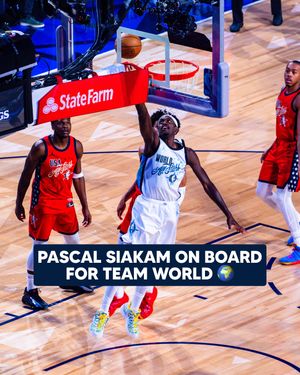 Image post by @pacers on Instagram