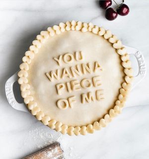 Image post by @brownedbutterblondie on Instagram