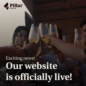 Image post by @pillardigitalmarketing on Facebook
