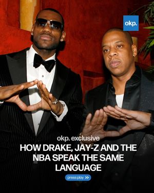 Image post by @okayplayer on Instagram