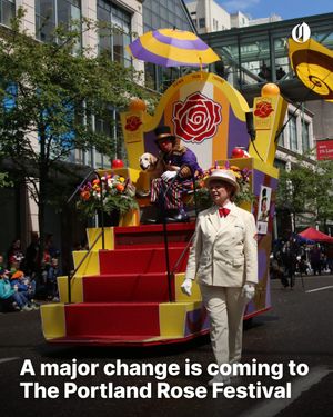 Image post by @theoregonian on Instagram