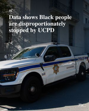 Image post by @dailycal on Instagram