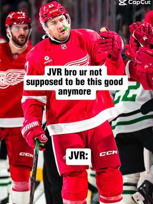 Image post by @redwingscoverage on Instagram