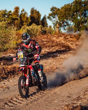 Image post by @hondaracingglobal on Instagram
