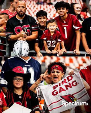 Image post by @AZCardinals on Twitter