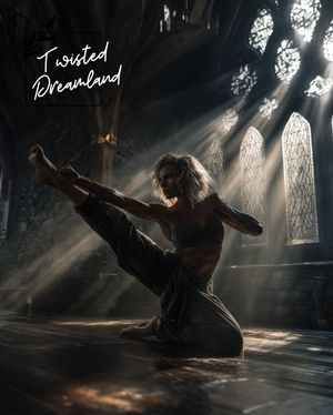 Image post by @twisteddreamland on Instagram