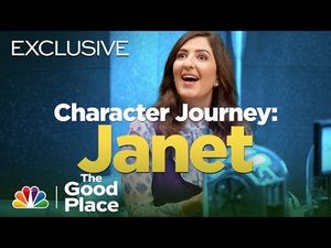 Video post by @nbcthegoodplace on YouTube