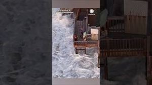 Video post by @accuweather on YouTube