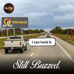 Image post by @onebuzztexas on Instagram
