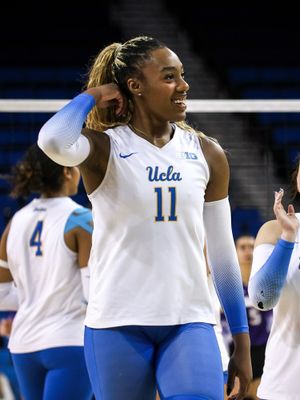 Image post by @uclawomensvb on Instagram