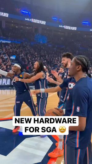 Video post by @nba on Facebook