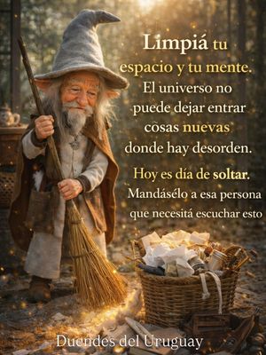 Image post by @duendesdeluruguay on Instagram