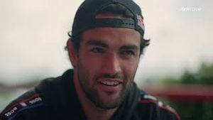 Video post by @atptour on YouTube
