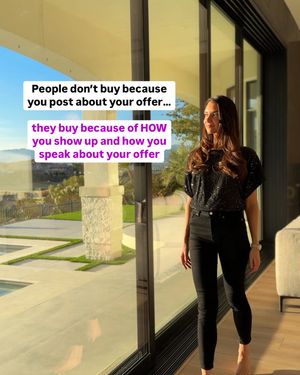 Image post by @marienymanofficial on Instagram