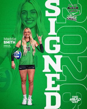 Image post by @herdvolleyball on Instagram