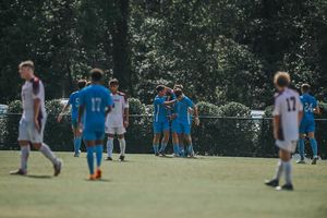 Image post by @ETBU_Soccer on Twitter
