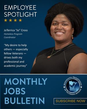 Image post by @MinnesotaDepartmentOfVeteransAffairs on Facebook