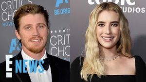 Video post by @enews on YouTube