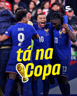 Image post by @sportv on Instagram