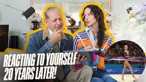 Video post by @olympics on YouTube