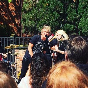 Image post by @schoolofrock on Instagram