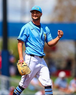 Image post by @raysbaseball on Instagram