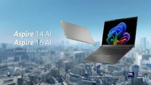 Video post by @acer on YouTube