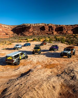 Image post by @jeep on Instagram