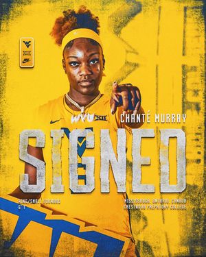 Image post by @wvuwbb on Instagram