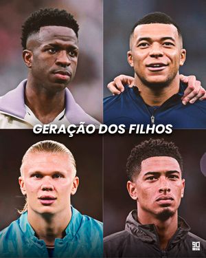 Image post by @90minbrasil on Instagram