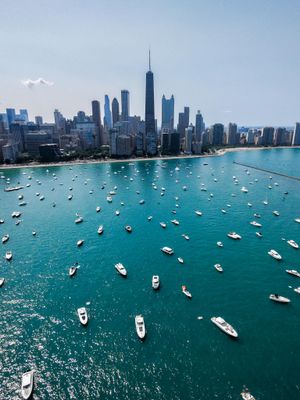Image post by @360chicago on Instagram