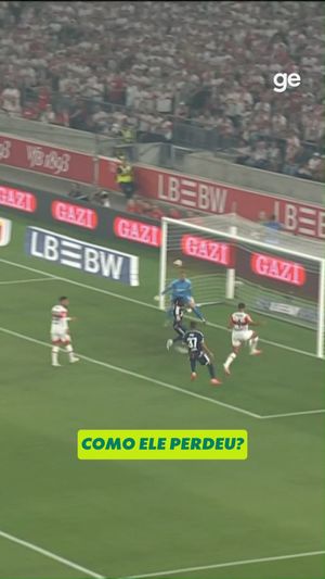 Video post by @ge.globo on Instagram